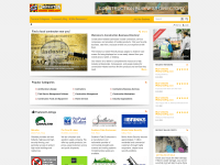 screenshot of constructionlinks