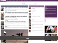 Screenshot of ev01.org