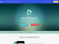 screenshot of dexprotector