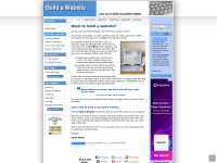 Screenshot of builda-website.net