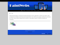 screenshot of paintwebs