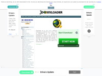 Screenshot of jdownloader.org