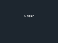 screenshot of airbip