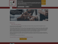 Screenshot of bereavedparentsusa.org