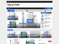 screenshot of cityofcrack