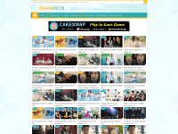Screenshot of dramacool1.org