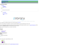 Screenshot of booksc.org