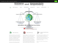 Screenshot of technocracyinc.org