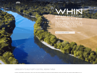 screenshot of whin