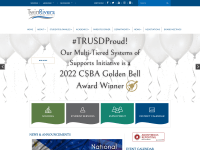 Screenshot of twinriversusd.org