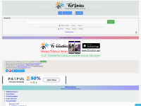 Screenshot of fzmovies.net