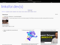 screenshot of linksfor
