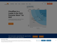 Screenshot of cloudflare.ai