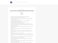 Screenshot of lesc.net