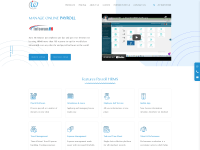 Screenshot of infowan.net