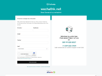 screenshot of wechathk