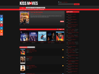 screenshot of kissmovies