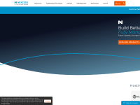 Screenshot of nexcess.net