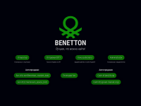 Screenshot of benetton.co