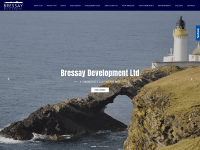Screenshot of bressay.org
