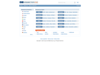 Screenshot of a1webdirectory.org
