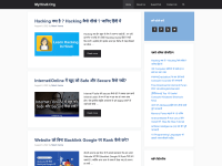 Screenshot of myhindi.org