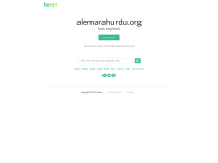 Screenshot of alemarahurdu.org