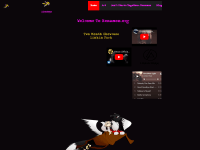 Screenshot of renamon.org