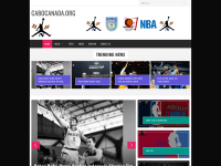 Screenshot of cabocanada.org