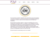 Screenshot of tlcconnection.info