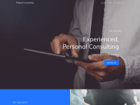 Screenshot of empireconsulting.co