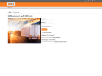 Screenshot of obi-solution.net