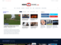 screenshot of newschannel